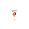 Lubrifiant et gel de massage végétalien comestible goût chocolat blanc 50ml 